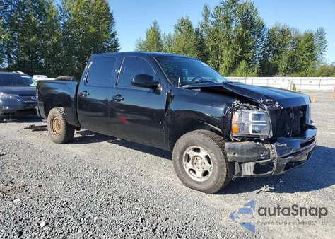 2009 Chevrolet Silverado K1500 Lt from USA, damaged, VIN 3GCEK23379G202960